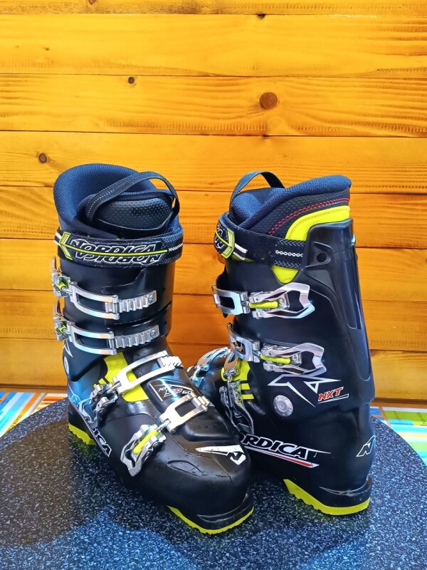 LYŽIARKY NORDICA NXT SP 60 28MP